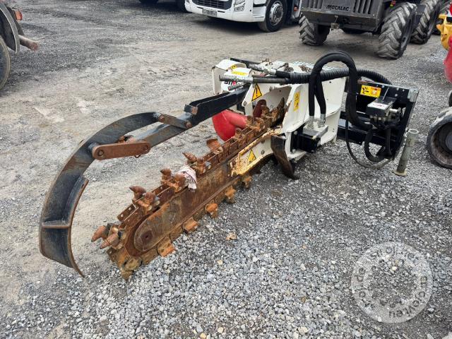 Freze in mulčarji freza, SIMEX CHD 120