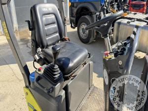 Valjarji enojni valjar, AMMANN ARX12 - 2019 LETNIK - 490 UR