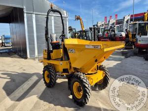Demperji demper, JCB JCB 3T-2 - 2024 LETNIK - 140 DELOVNIH UR