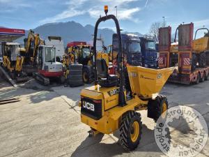 Demperji demper, JCB JCB 3T-2 - 2024 LETNIK - 140 DELOVNIH UR