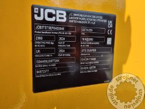 Demperji demper, JCB JCB 3T-2 - 2024 LETNIK - 140 DELOVNIH UR