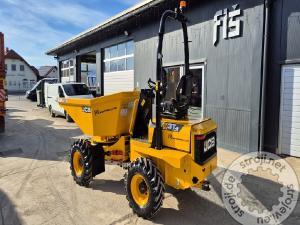 Demperji demper, JCB JCB 3T-2 - 2024 LETNIK - 140 DELOVNIH UR