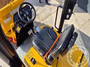 Demperji demper, JCB JCB 3T-2 - 2024 LETNIK - 140 DELOVNIH UR