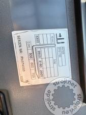 Viličarji čelni, JUNGHEINRICH DFG 435 ZT - 2008 LETNIK - 11210 UR