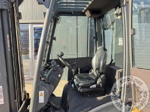 Viličarji čelni, JUNGHEINRICH DFG 435 ZT - 2008 LETNIK - 11210 UR