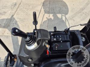 Mini bagri, JCB 16C-1 - 2022 LETNIK - 970 DELOVNIH UR