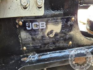 Mini bagri, JCB 16C-1 - 2022 LETNIK - 970 DELOVNIH UR