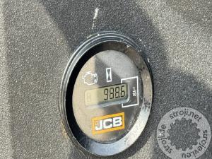 Mini bagri, JCB 16C-1 - 2022 LETNIK - 990 DELOVNIH UR