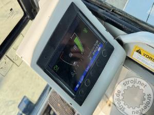 Demperji demper goseničar, TAKEUCHI TCR50 - 2017 LETNIK - 2405 DELOVNIH UR