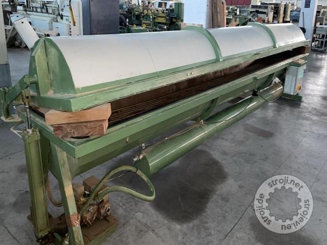 Sušilnice Vakumska sušilnica, ISVE Vakumska sušilnica ISVE  