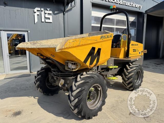 Demperji demper, Ostali TA6S - 1015 DELOVNIH UR - 2019 LETNIK