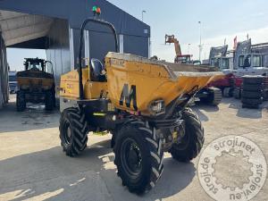 Demperji demper, Ostali TA6S - 1015 DELOVNIH UR - 2019 LETNIK