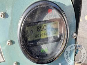 Demperji demper, Ostali TA6S - 1015 DELOVNIH UR - 2019 LETNIK