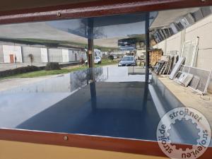 Stiskalnice Stiskalnica za furnir, Ostali TM6B  (PRS-041)