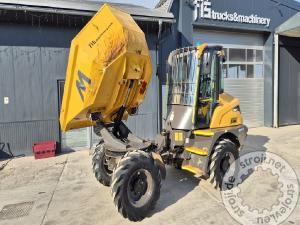 Demperji demper, Ostali 6SMDX - 1625 DELOVNIH UR - 2019 LETNIK - AC