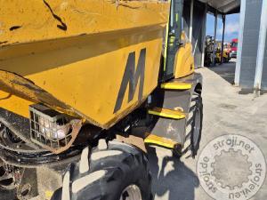 Demperji demper, Ostali 6SMDX - 1625 DELOVNIH UR - 2019 LETNIK - AC