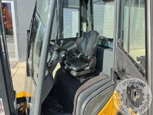 Viličarji čelni, JUNGHEINRICH TFG 320S - 2011 LETNIK - 1725 UR