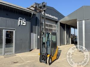 Viličarji čelni, JUNGHEINRICH TFG 320S - 2011 LETNIK - 1725 UR