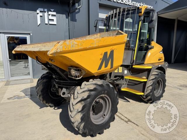 Demperji demper, Ostali 6SMDX - 1125 DELOVNIH UR - 2019 LETNIK - AC