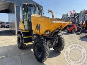 Demperji demper, Ostali 6SMDX - 1125 DELOVNIH UR - 2019 LETNIK - AC