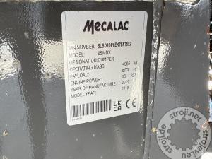 Demperji demper, Ostali 6SMDX - 1125 DELOVNIH UR - 2019 LETNIK - AC