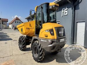 Demperji demper, Ostali 6SMDX - 1125 DELOVNIH UR - 2019 LETNIK - AC