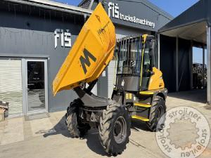 Demperji demper, Ostali 6SMDX - 1125 DELOVNIH UR - 2019 LETNIK - AC