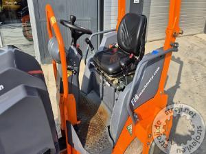 Valjarji tandem valjar, HAMM HD 12 VV - 2023 LETNIK - 245 DELOVNIH UR – KOT NOV