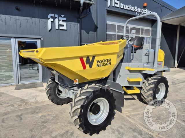 Demperji demper, WACKER  NEUSON DW60 - 2018 LETNIK - 1445 UR