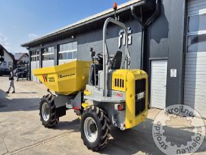 Demperji demper, WACKER  NEUSON DW60 - 2018 LETNIK - 1445 UR