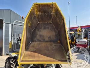 Demperji demper, WACKER  NEUSON DW60 - 2018 LETNIK - 1445 UR