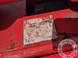 Bagri na kolesih, TAKEUCHI TB295W - POWERTILT - 3X NOVA ŽLICA - 5995 UR - 202