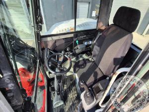 Bagri na kolesih, TAKEUCHI TB295W - POWERTILT - 3X NOVA ŽLICA - 5995 UR - 202