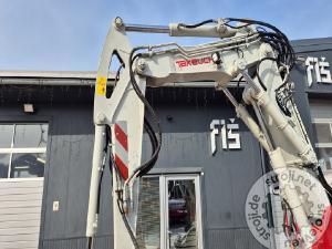 Bagri na kolesih, TAKEUCHI TB295W - POWERTILT - 3X NOVA ŽLICA - 5995 UR - 202