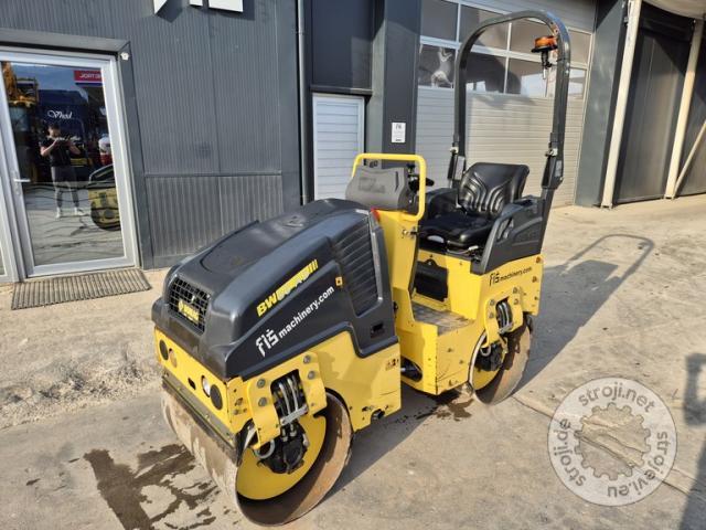 Valjarji tandem valjar, BOMAG BW 80 AD-5 - 2013 LETNIK - 1010 UR