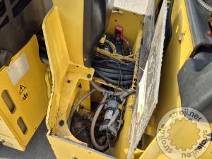 Valjarji tandem valjar, BOMAG BW 80 AD-5 - 2013 LETNIK - 1010 UR