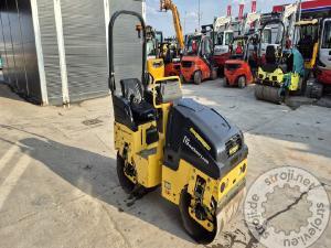 Valjarji tandem valjar, BOMAG BW 80 AD-5 - 2013 LETNIK - 1010 UR