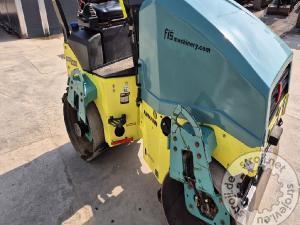 Valjarji tandem valjar, AMMANN ARX26-2 - 2019 LETNIK - 220 UR
