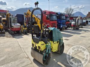 Valjarji tandem valjar, AMMANN ARX26-2 - 2019 LETNIK - 220 UR