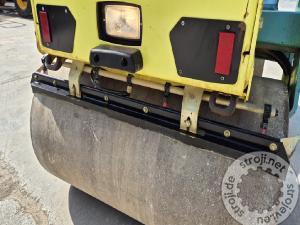 Valjarji tandem valjar, AMMANN ARX26-2 - 2019 LETNIK - 220 UR