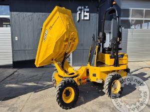 Demperji demper, JCB 3T-1 - 2021 LETNIK - 1035 UR