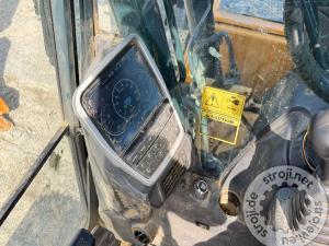 Bagri goseničarji, HYUNDAI HX220AL - POWERTILT - 2023 LETNIK - 1155 UR