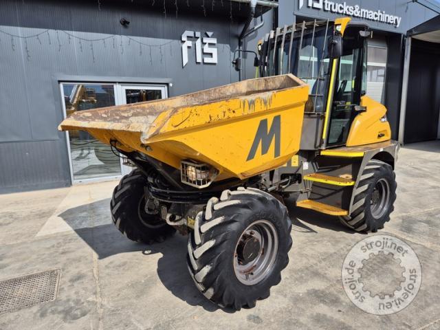 Demperji demper, Ostali  6SMDX - 1555 UR - 2019 LETNIK – AC