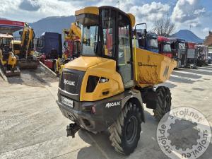 Demperji demper, Ostali  6SMDX - 1555 UR - 2019 LETNIK – AC