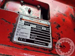 Mini bagri, TAKEUCHI TB260 - POWERTILT - 3X NOVA ŽLICA - 2022 LETNIK - 