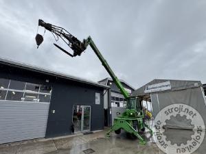 Viličarji ostalo, MERLO ROTO 38.16S – LETNIK 2008 – 7565 DELOVNIH UR