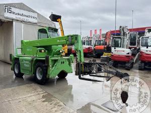 Viličarji ostalo, MERLO ROTO 38.16S – LETNIK 2008 – 7565 DELOVNIH UR