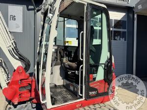 Mini bagri, TAKEUCHI TB290-2 - 2022 LETNIK - POWERTILT - 3X ŽLICA - 945