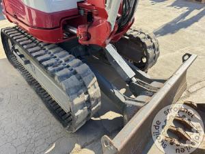 Mini bagri, TAKEUCHI TB290-2 - 2022 LETNIK - POWERTILT - 3X ŽLICA - 945