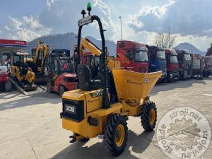 Demperji demper, JCB 3T-1 - 2019 LETNIK